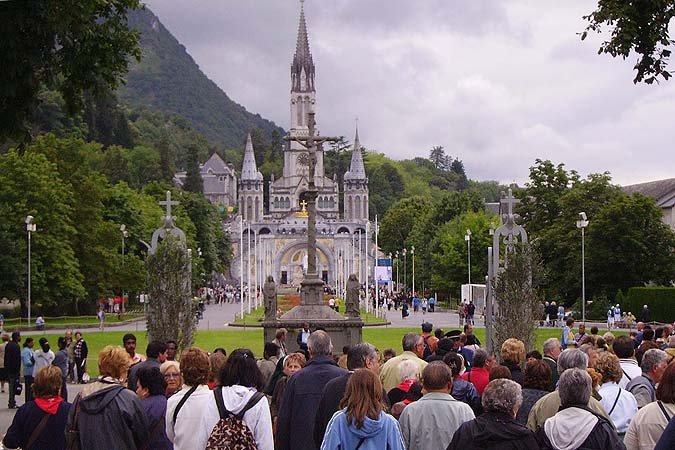Heiligdom Lourdes